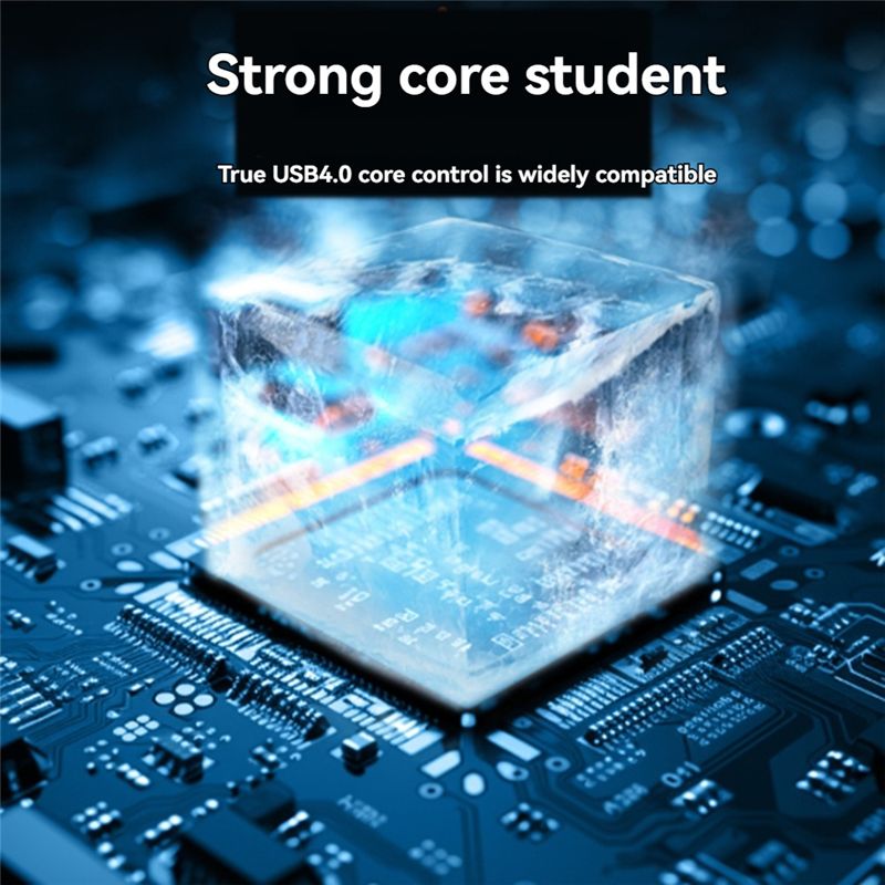 MAIWO USB4 40Gbps Nvme M.2 SSD - đánh giá và giá Usb4 40Gbps External Ssd 8Tb