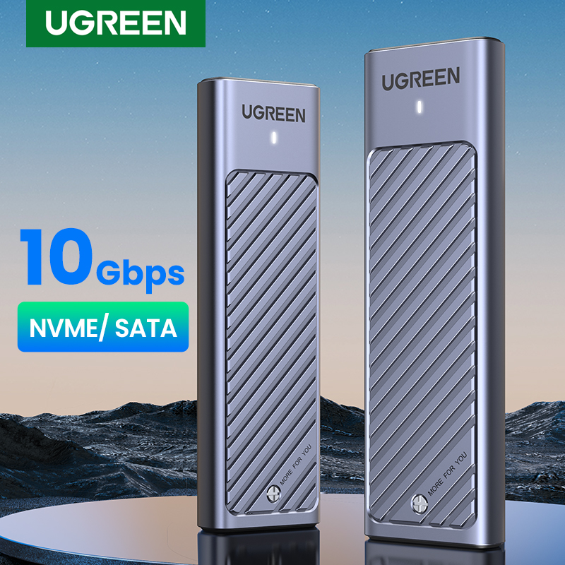 UGREEN M2 SSD Case M.2 NVMe SA - đánh giá và giá 8Tb M2 Nvme Ssd