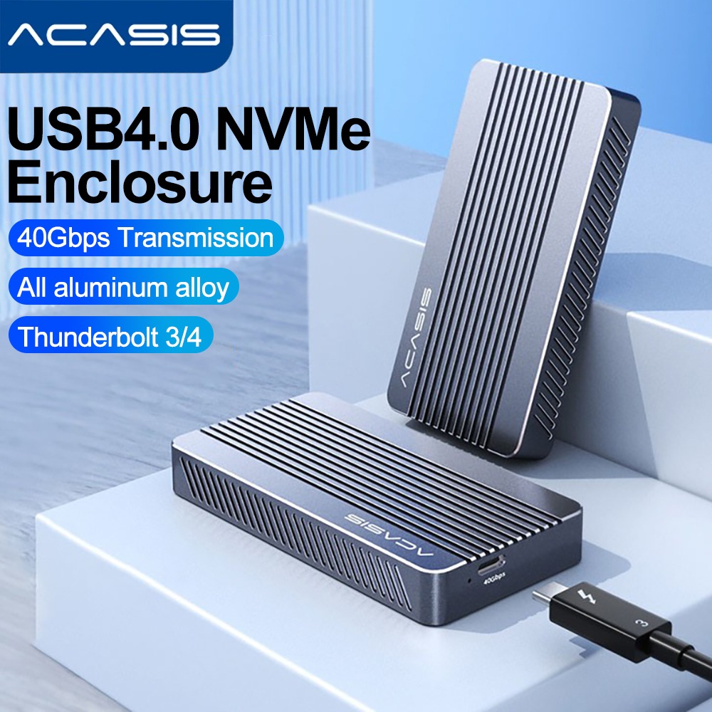 ACASIS 40Gbps M.2 NVMe SSD Enc - đánh giá và giá 8Tb M2 Nvme Ssd