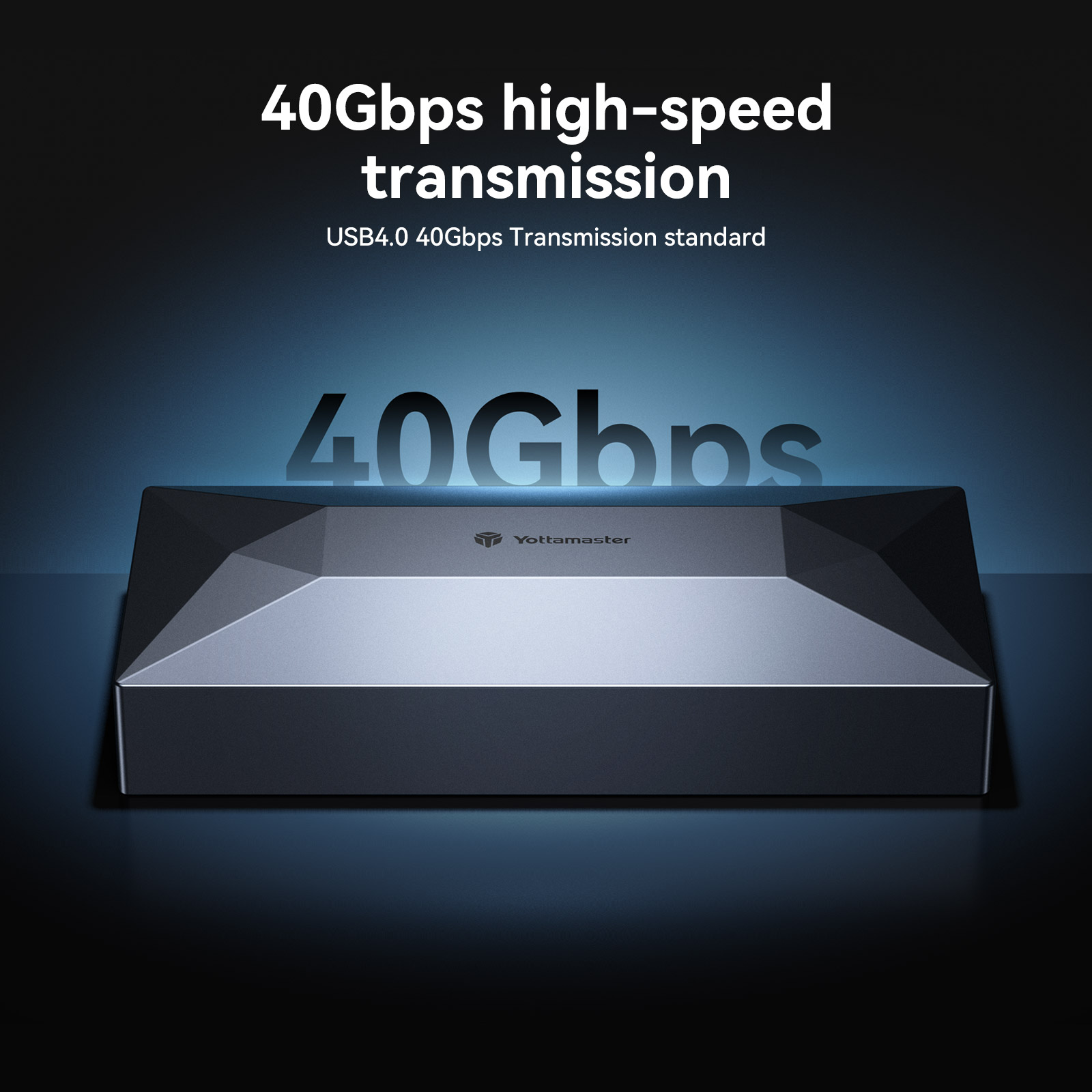 Yottamaster 40Gbps NVMe SSD En - đánh giá và giá Thunderbolt 4 External Ssd 4Tb