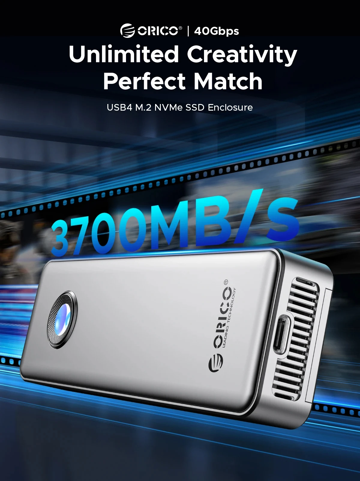 ORICO USB4 40Gbps M.2 NVMe SSD - đánh giá và giá 8Tb M2 Nvme Ssd