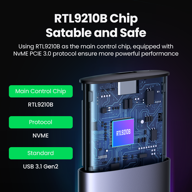 UGREEN M2 SSD Ốp Lưng NVME Kèm - đánh giá và giá 8Tb M2 Nvme Ssd